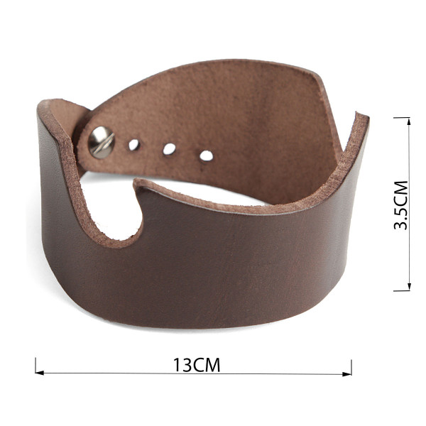 Браслет SHVIGEL 13797 Коричневый