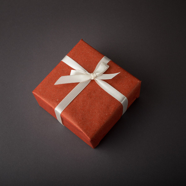 Подарочная упаковка цвета в ассортименте 18255