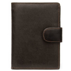 Кошелек мужской Vintage 14925 Коричневый