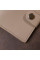 Компактное кожаное портмоне Shvigel 16489 Бежевый