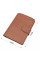 Портмоне мужское Vintage 14534 из натуральной кожи Коричневое