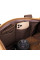 Дорожная сумка текстильная Vintage 20666 Коричневая