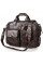 Сумка мужская Vintage 14370 Коричневая