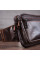 Сумка на пояс Vintage 14727 Коричневая