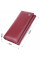 Практичный кошелек для женщин из натуральной кожи ST Leather 23098 Бордовый