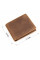 Кошелек мужской Vintage 14439 Коричневый