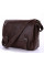 Сумка мужская Vintage 14089 под формат А4 Коричневая