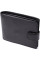 Бумажник мужской из гладкой натуральной кожи Tony Perotti 20853_1 (396A-Q nero) Черный