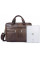Сумка мужская Vintage 14626 кожаная Коричневая