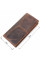 Бумажник мужской Vintage 14223 Коричневый