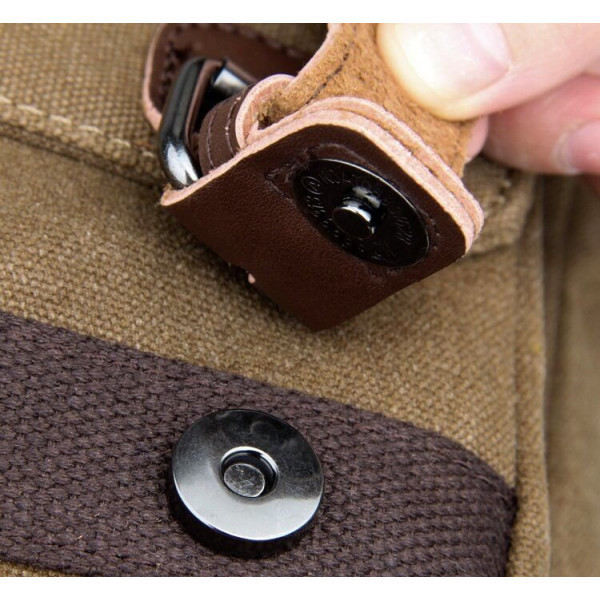 Рюкзак Vintage 14481 Бежевый