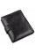 Небольшой кожаный кошелек для мужчин ST Leather 18832 Черный