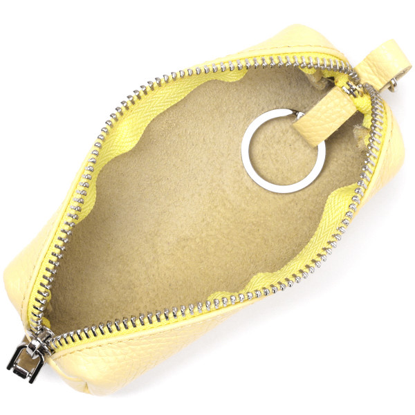 Отличная женская ключница Shvigel 16541 Желтый