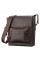 Сумка мужская SHVIGEL 11095 кожаная Коричневая