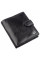 Небольшой кожаный кошелек для мужчин ST Leather 18832 Черный