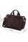 Сумка дорожная Vintage 14055 Коричневая