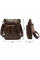 Сумка мужская Vintage кожаная 14608 Коричневый