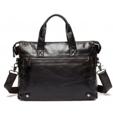 Сумка-чохол для ноутбуку Vintage 14802 Коричнева