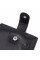 Кошелек для мужчин удобного размера из натуральной кожи ST Leather 22461 Черный