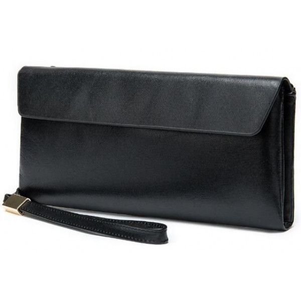 Клатч унисекс Vintage 14904 Черный