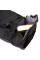 Спортивная сумка текстильная Vintage 20640 Черная