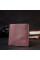 Небольшое портмоне из натуральной кожи GRANDE PELLE 16799 Пудровый