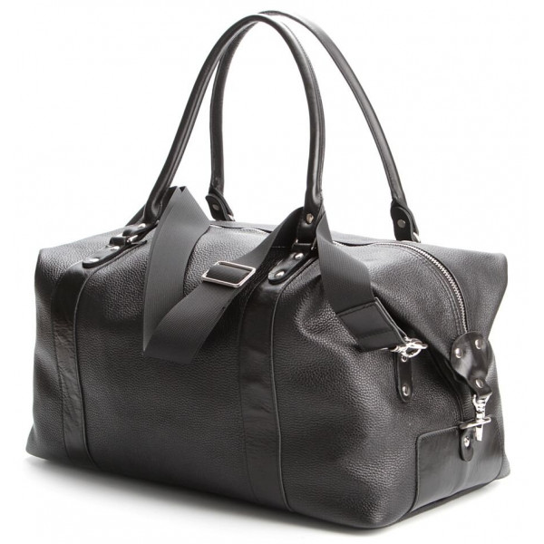 Сумка дорожная SHVIGEL 00881 Черная